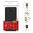 Flexi Slim Stealth Case for Nokia 1 Plus - Black (Matte)